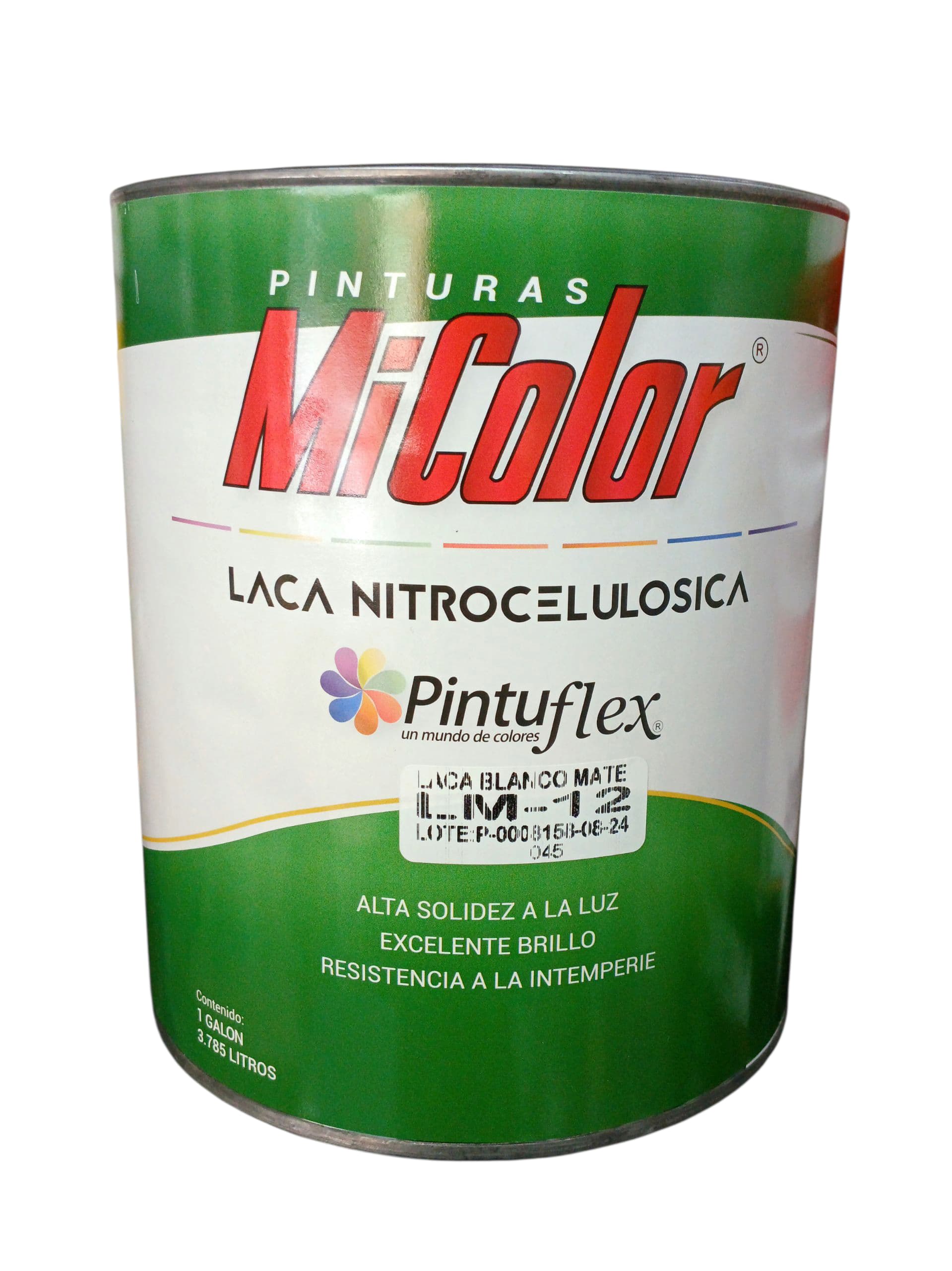 LACA NITRO