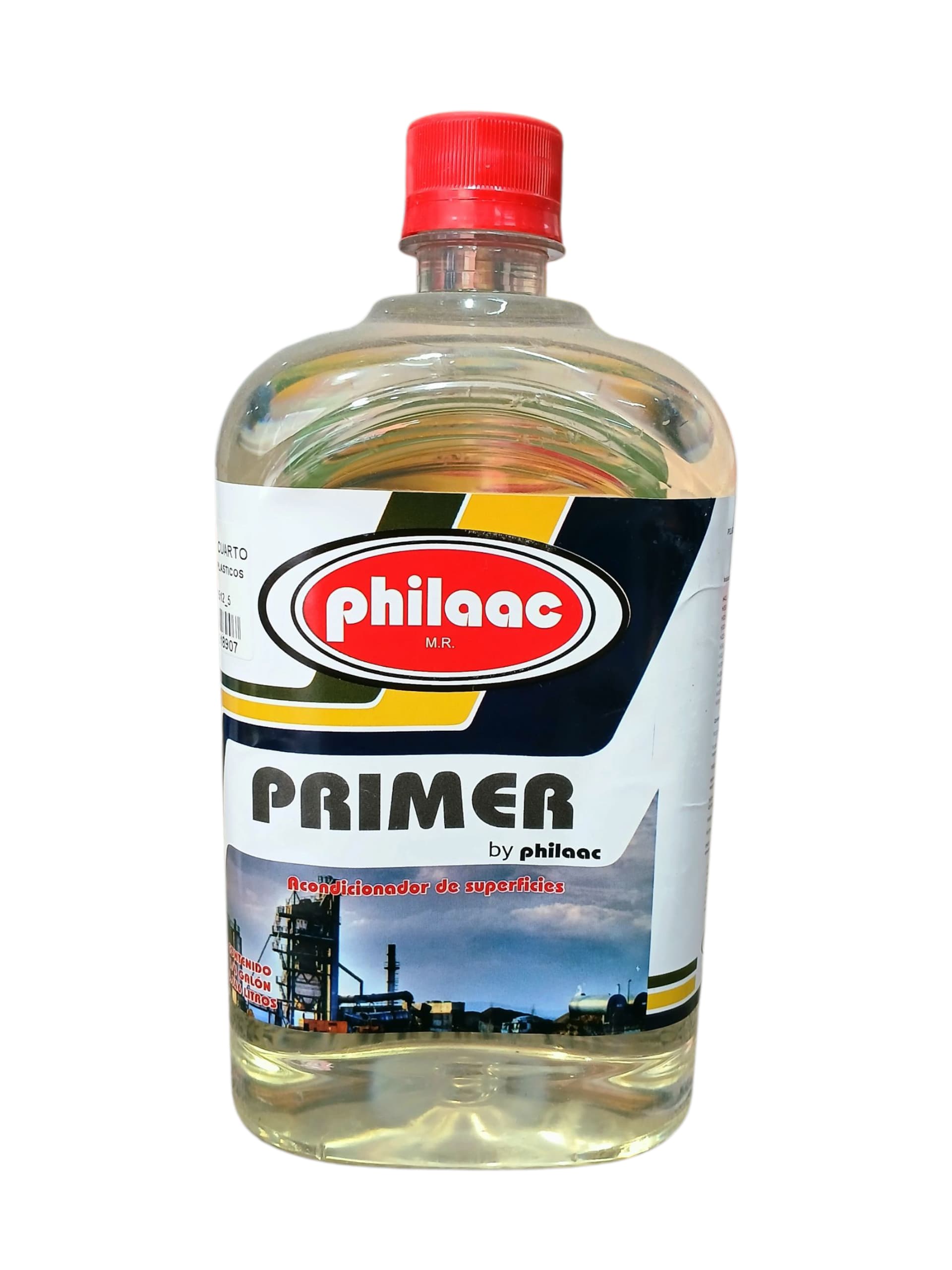 PRIMER PARA PLÁSTICOS