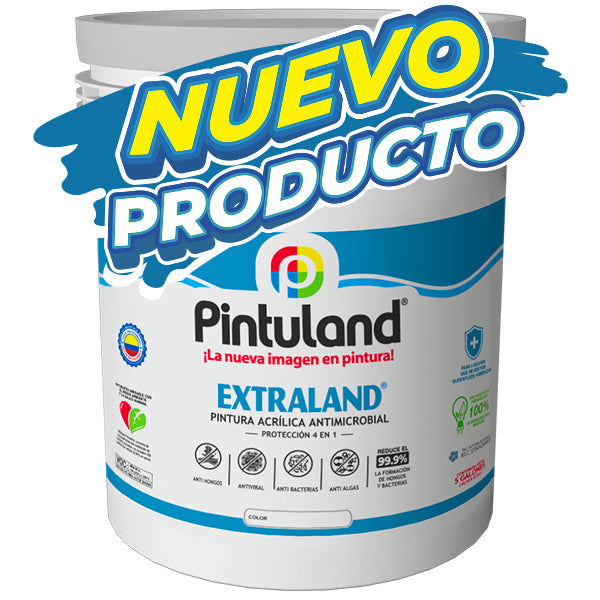 EXTRALAND ANTIMICROBIAL