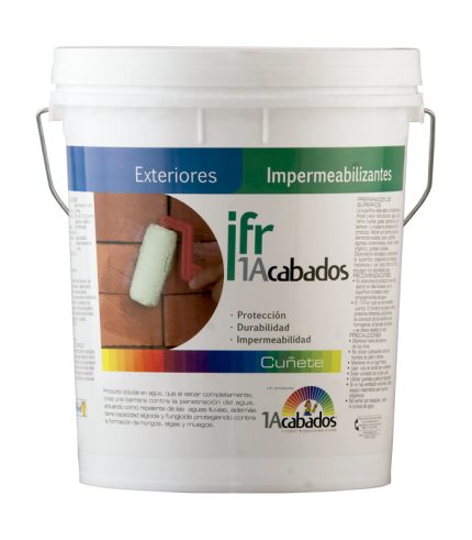 IMPERMEABILIZANTE PARA LADRILLO