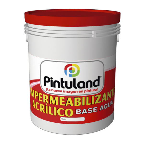IMPERMEABILIZANTE ACRÍLICO