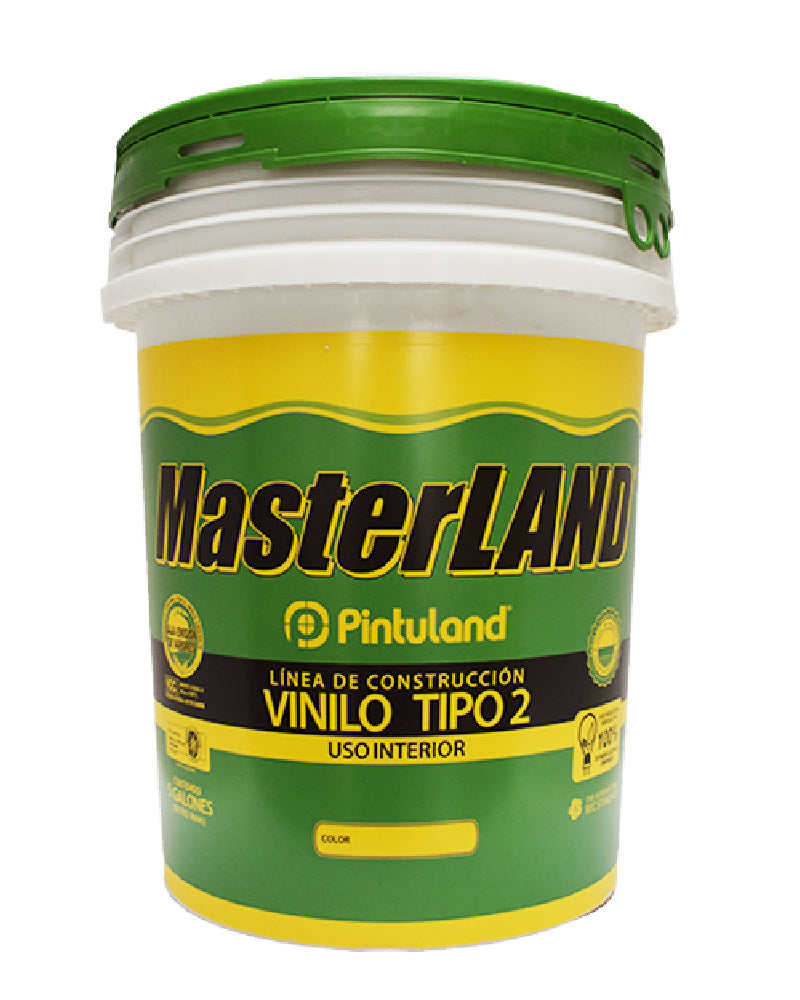 VINILO TIPO 2 MASTERLAND