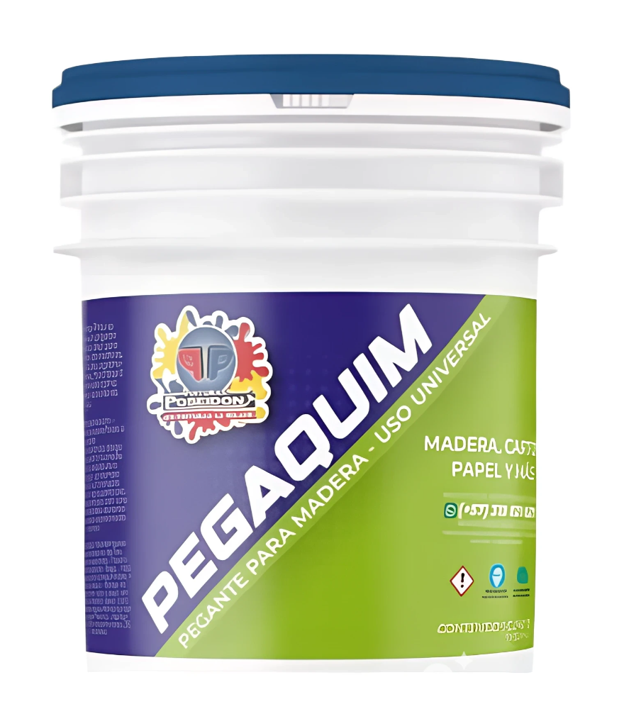 PEGAQUIM MADERA