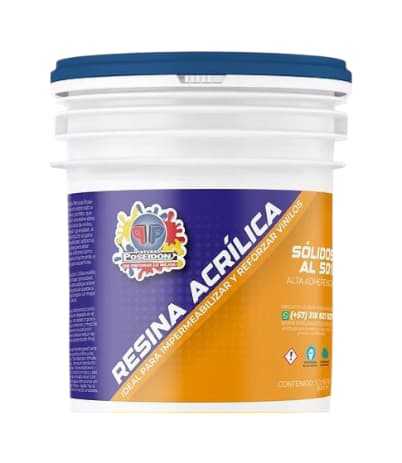 RESINA ACRÍLICA
