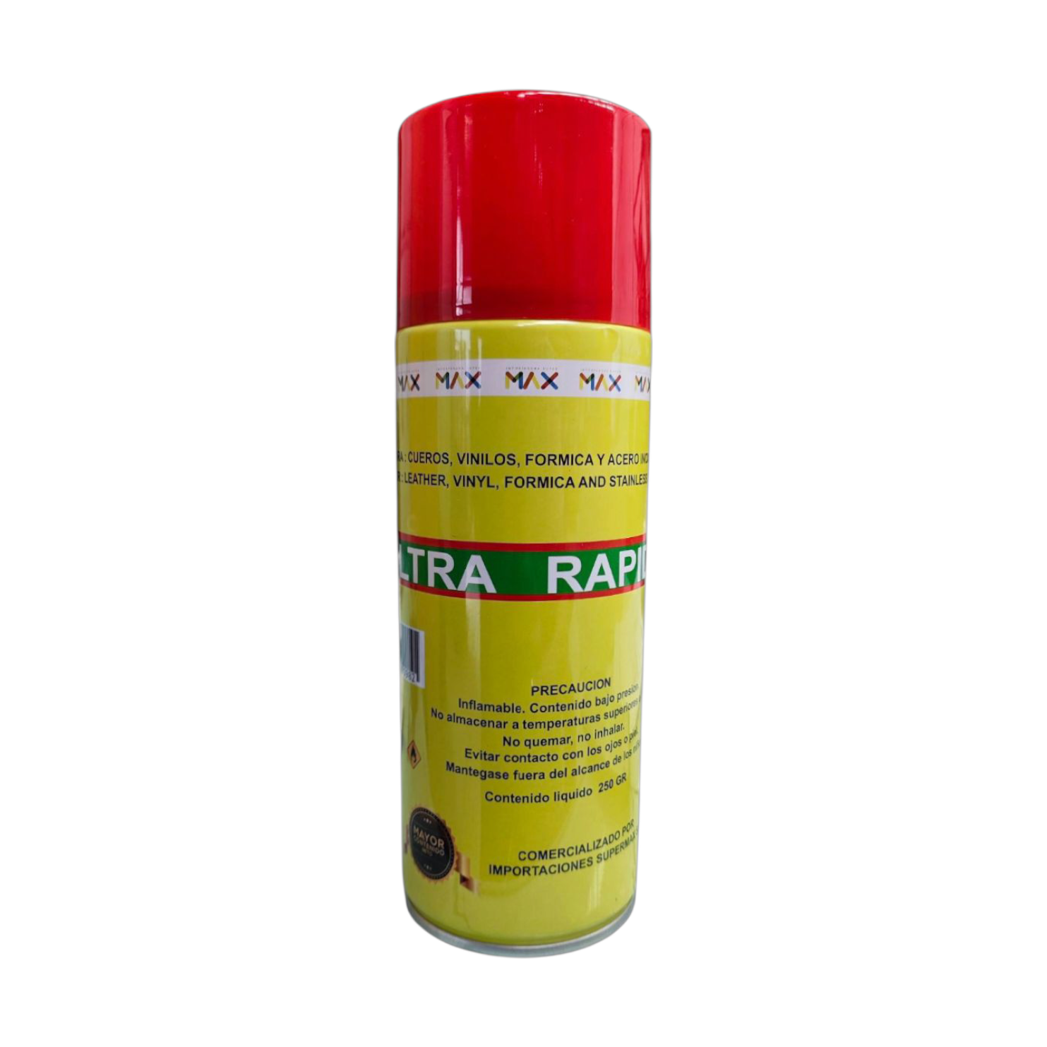 AEROSOL ULTRA RÁPIDA
