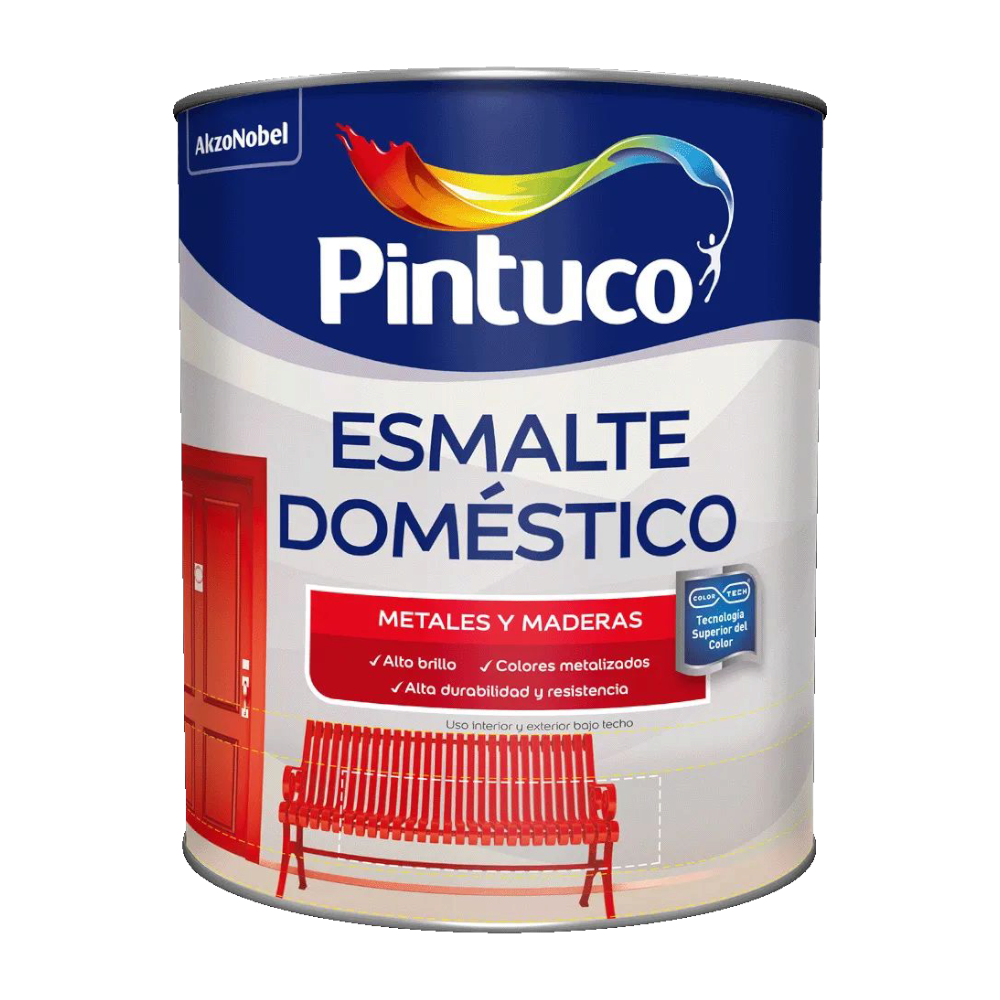 ESMALTE DOMÉSTICO