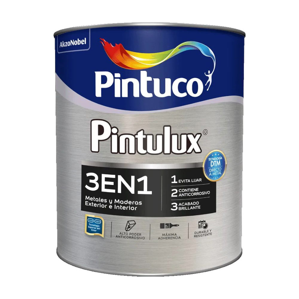 PINTULUX 3 EN 1