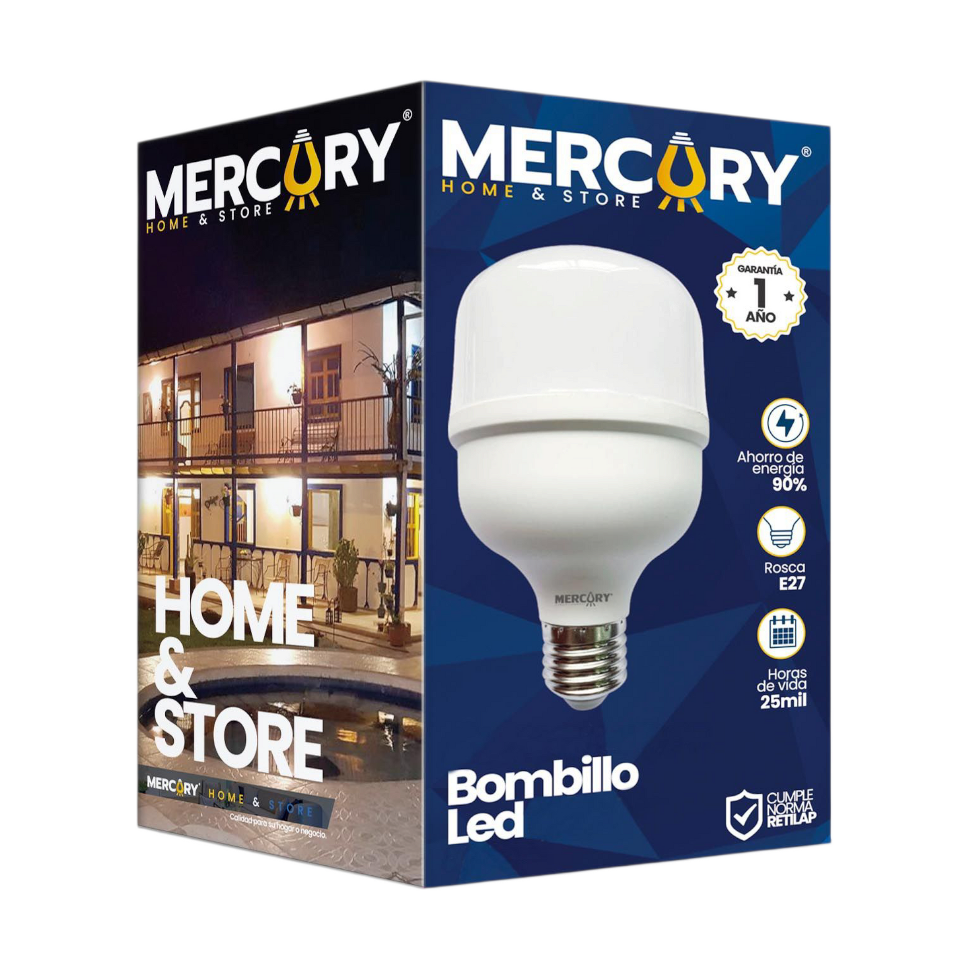BOMBILLO LED
