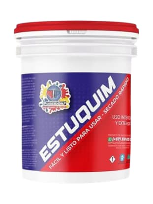 ESTUQUIM ACRÍLICO