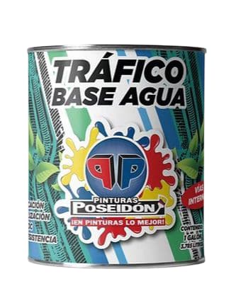 TRÁFICO BASE AGUA