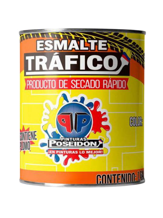 TRÁFICO BASE SOLVENTE