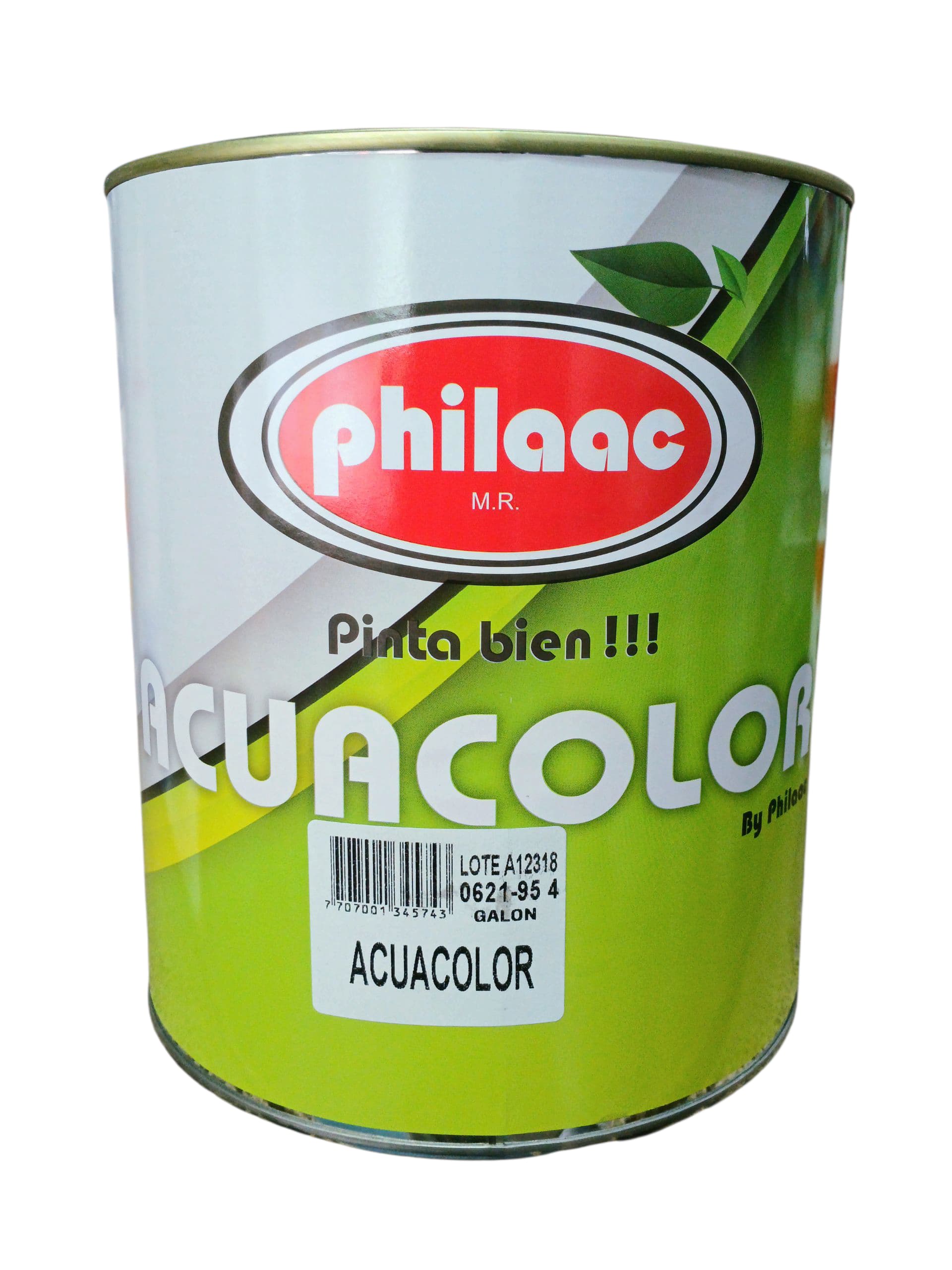 ESMALTE ACUACOLOR