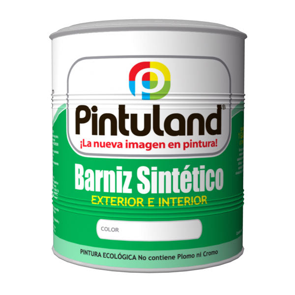 BARNIZ SINTÉTICO
