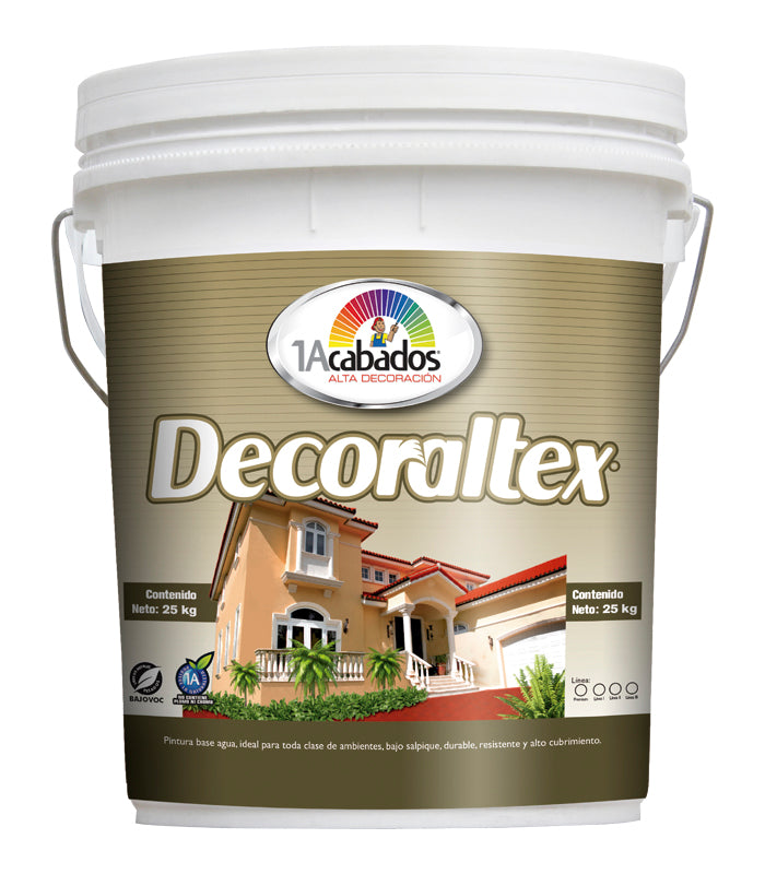 VINILO TIPO 1 DECORALTEX
