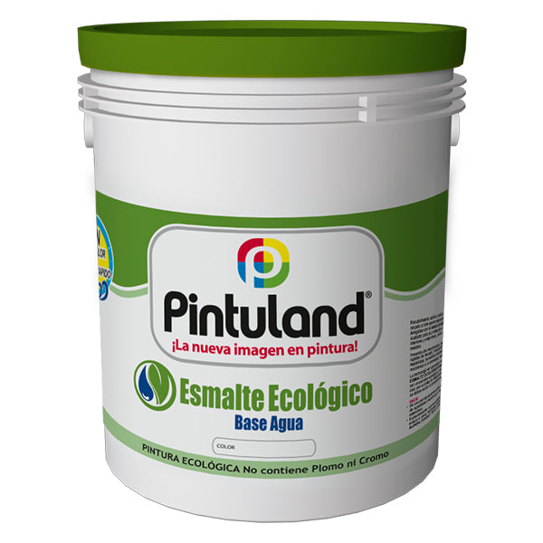 ESMALTE ECOLÓGICO