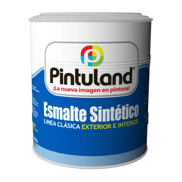 ESMALTE SINTÉTICO LÍNEA CLÁSICA