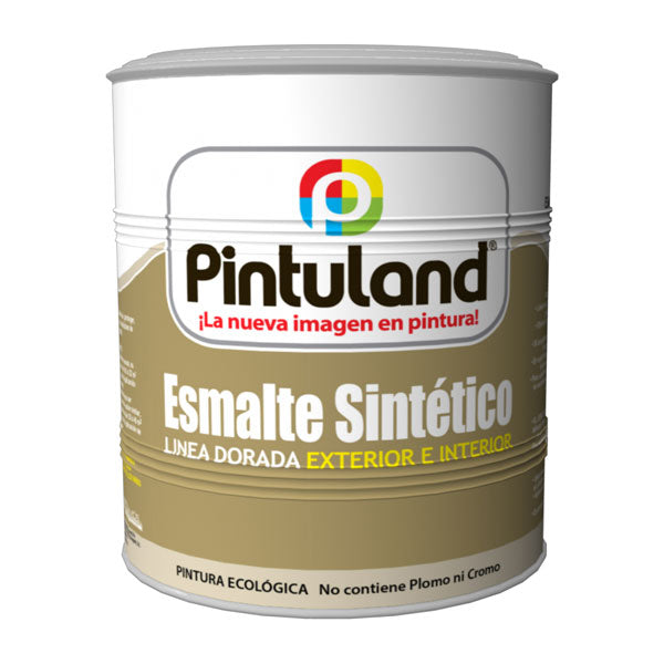 ESMALTE SINTÉTICO LÍNEA DORADA