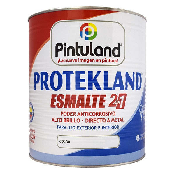 ESMALTE PROTEKLAND 2 EN 1