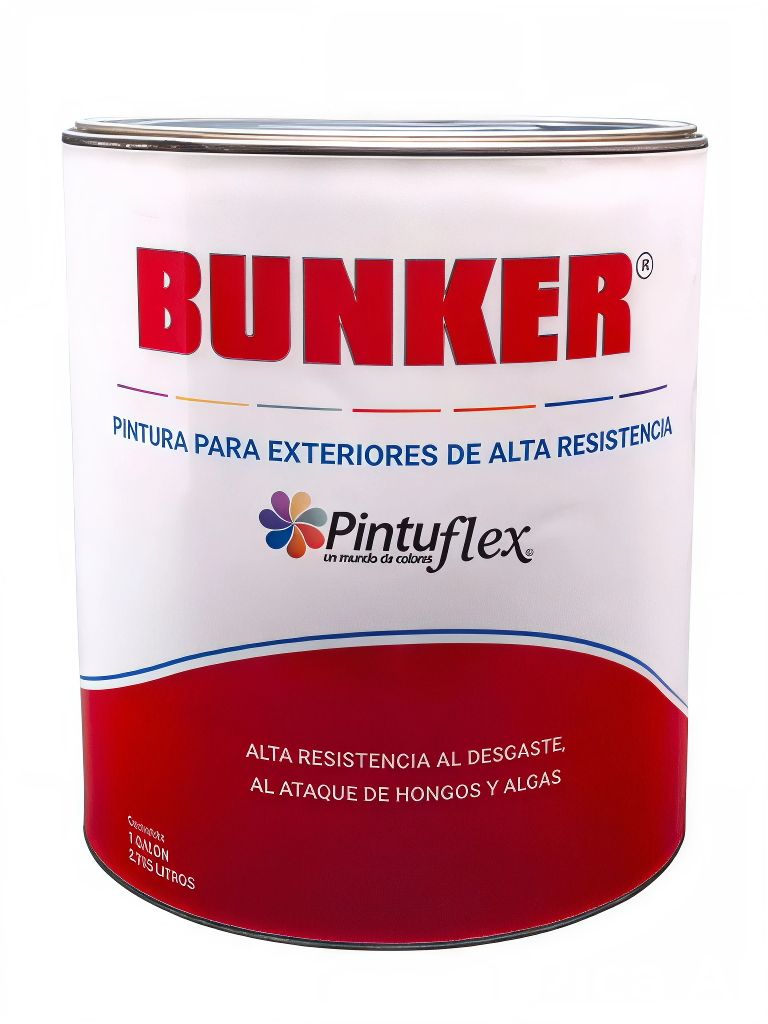 VINILO BUNKER