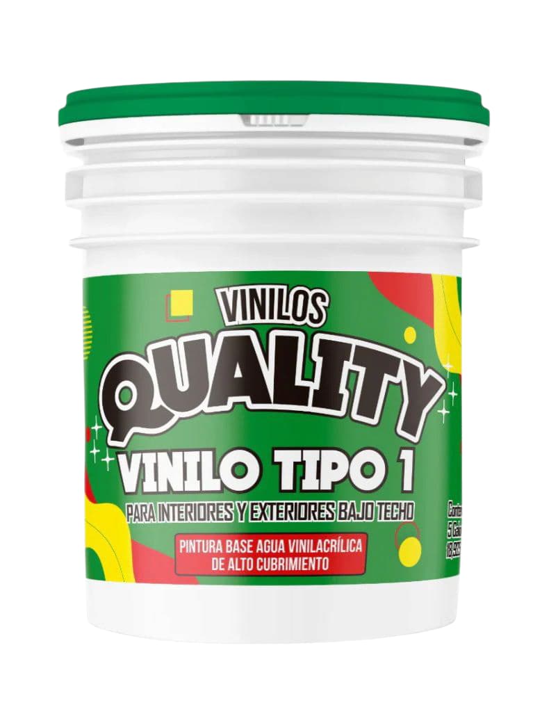 VINILO TIPO 1 QUALITY