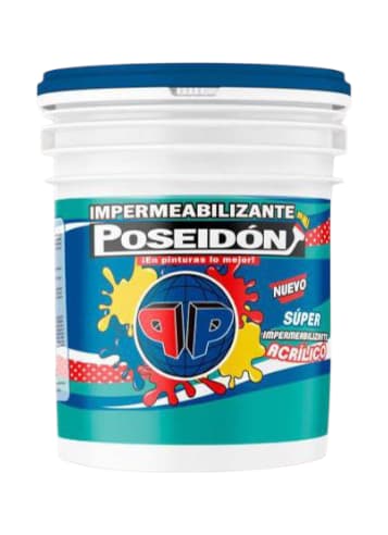 IMPERMEABILIZANTE ACRÍLICO