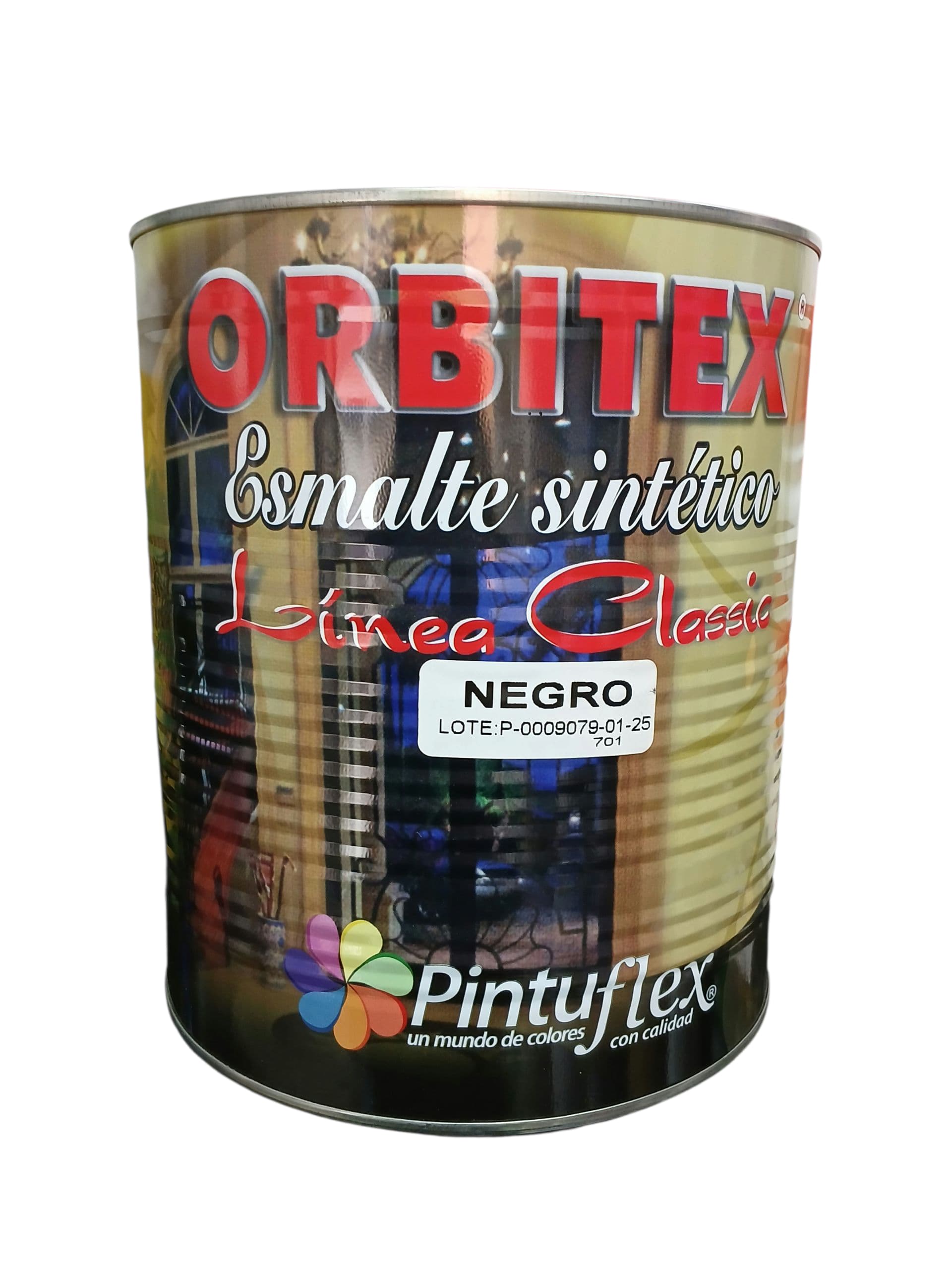 ESMALTE ORBITEX TIPO B