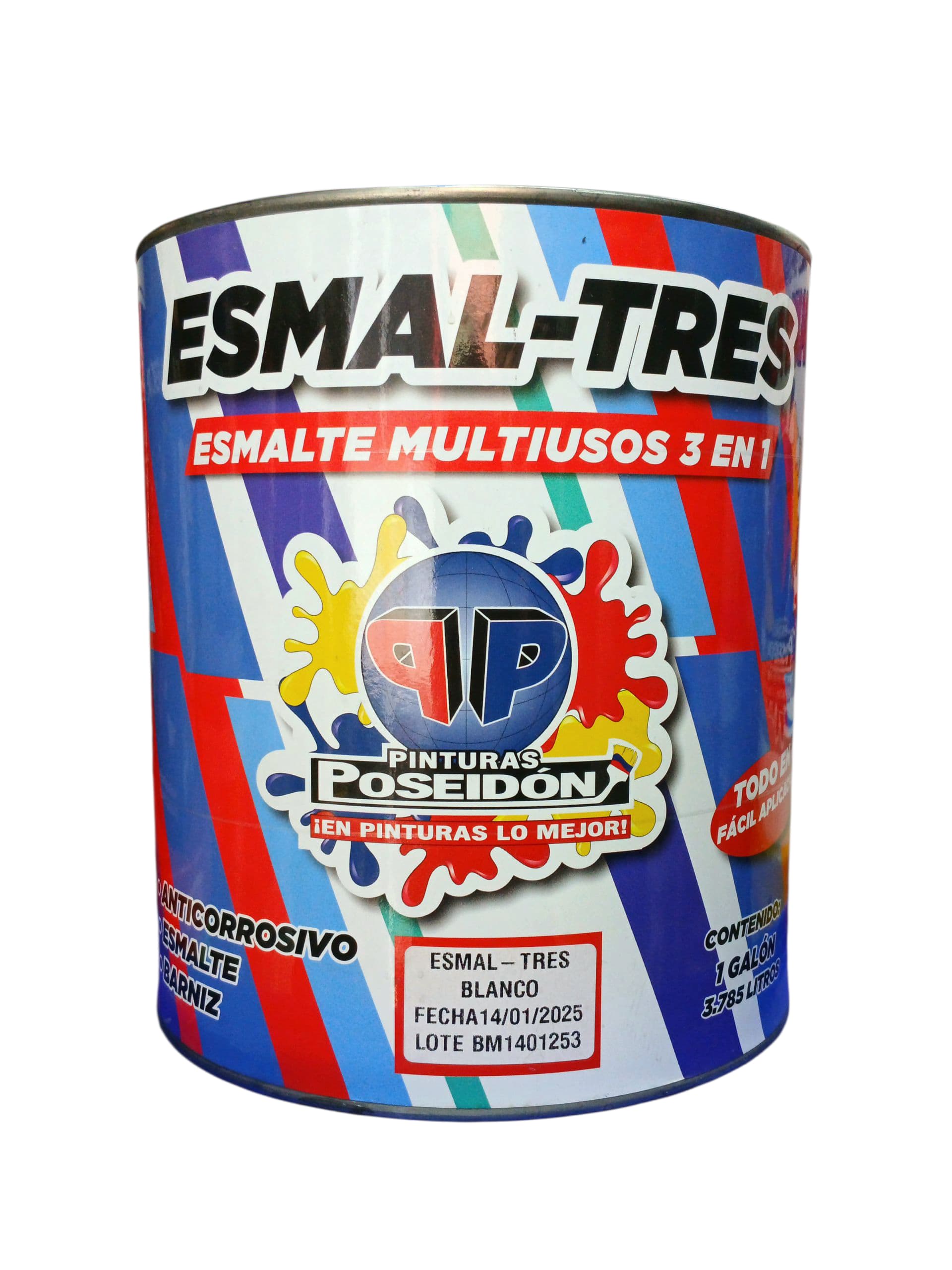 ESMALTE 3 EN 1