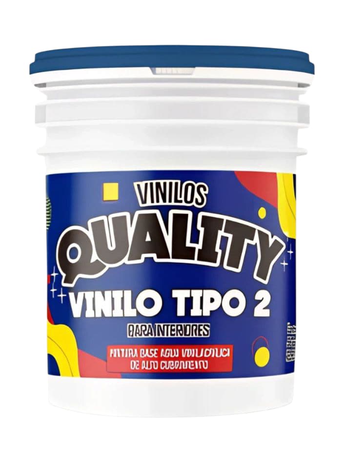 VINILO TIPO 2 QUALITY