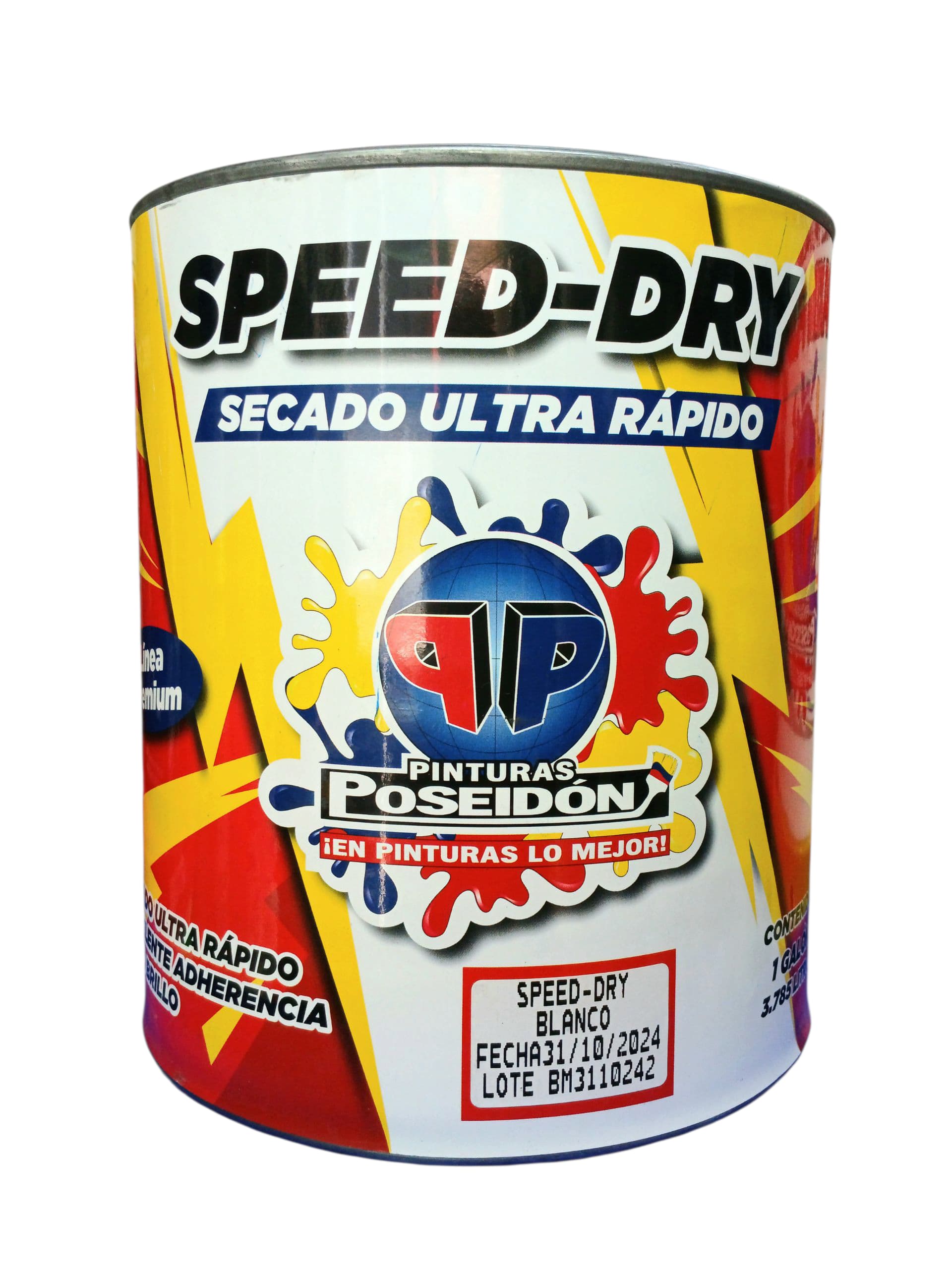 ESMALTE SPEED DRY