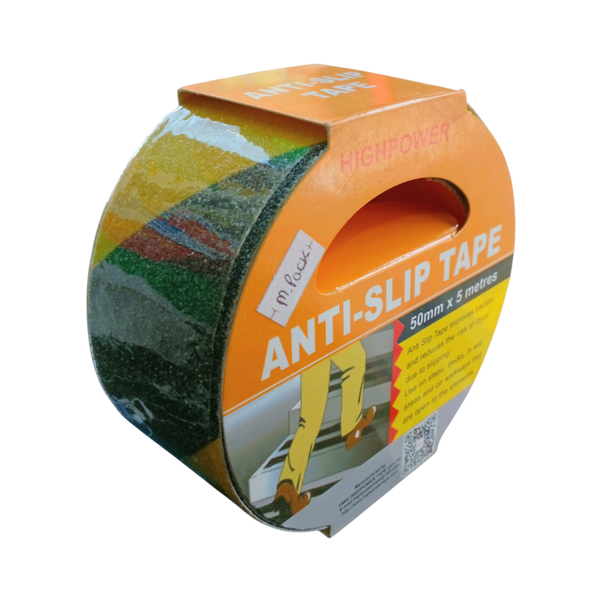 CINTA ANTIDESLIZANTE BICOLOR