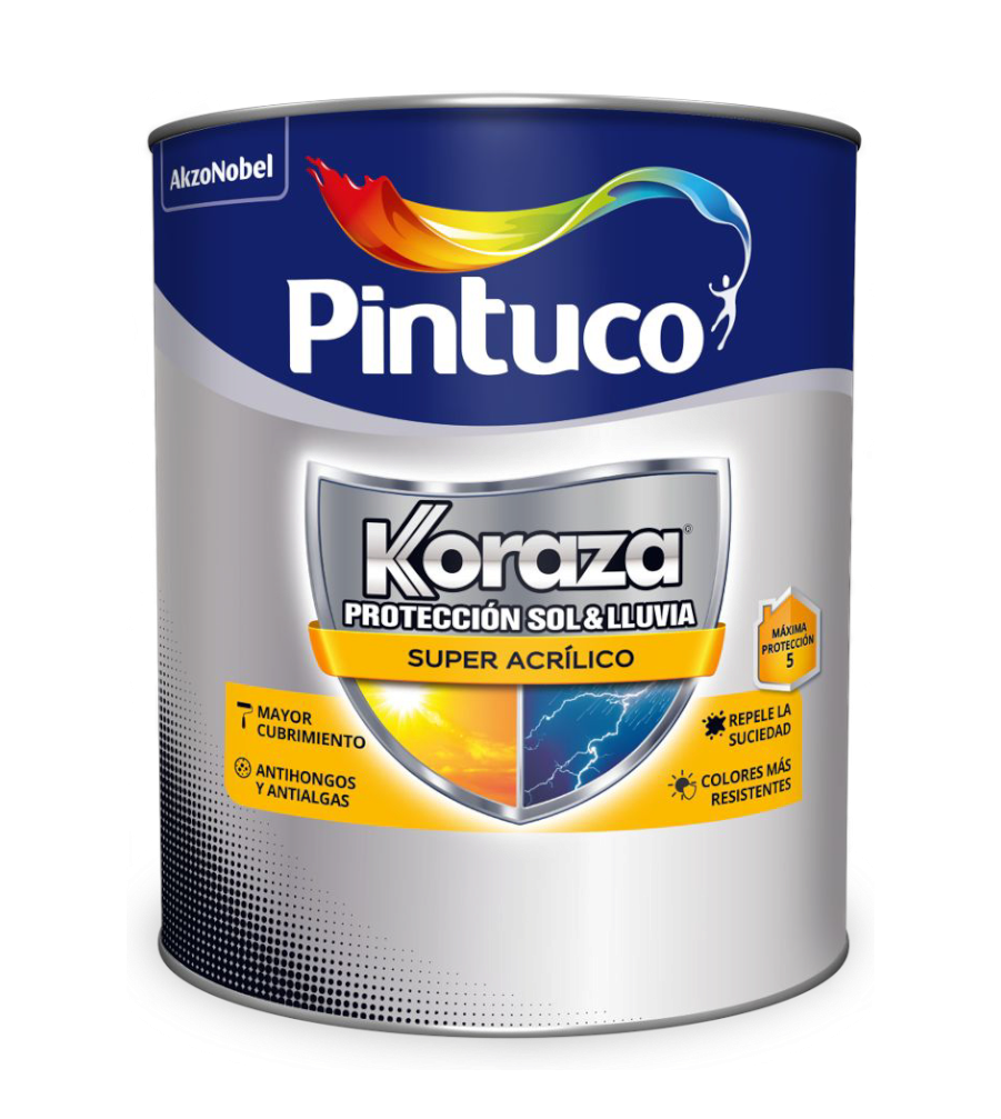 KORAZA 5 AÑOS