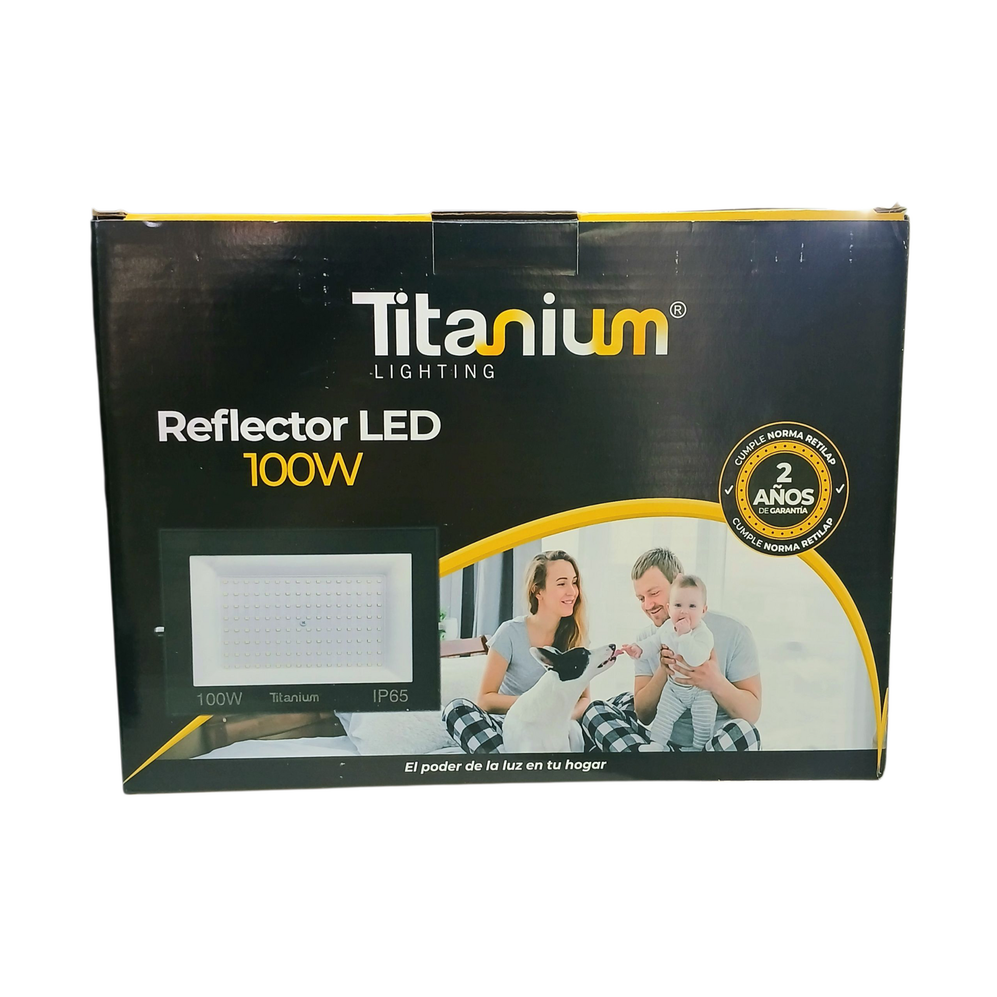 REFLECTOR LED