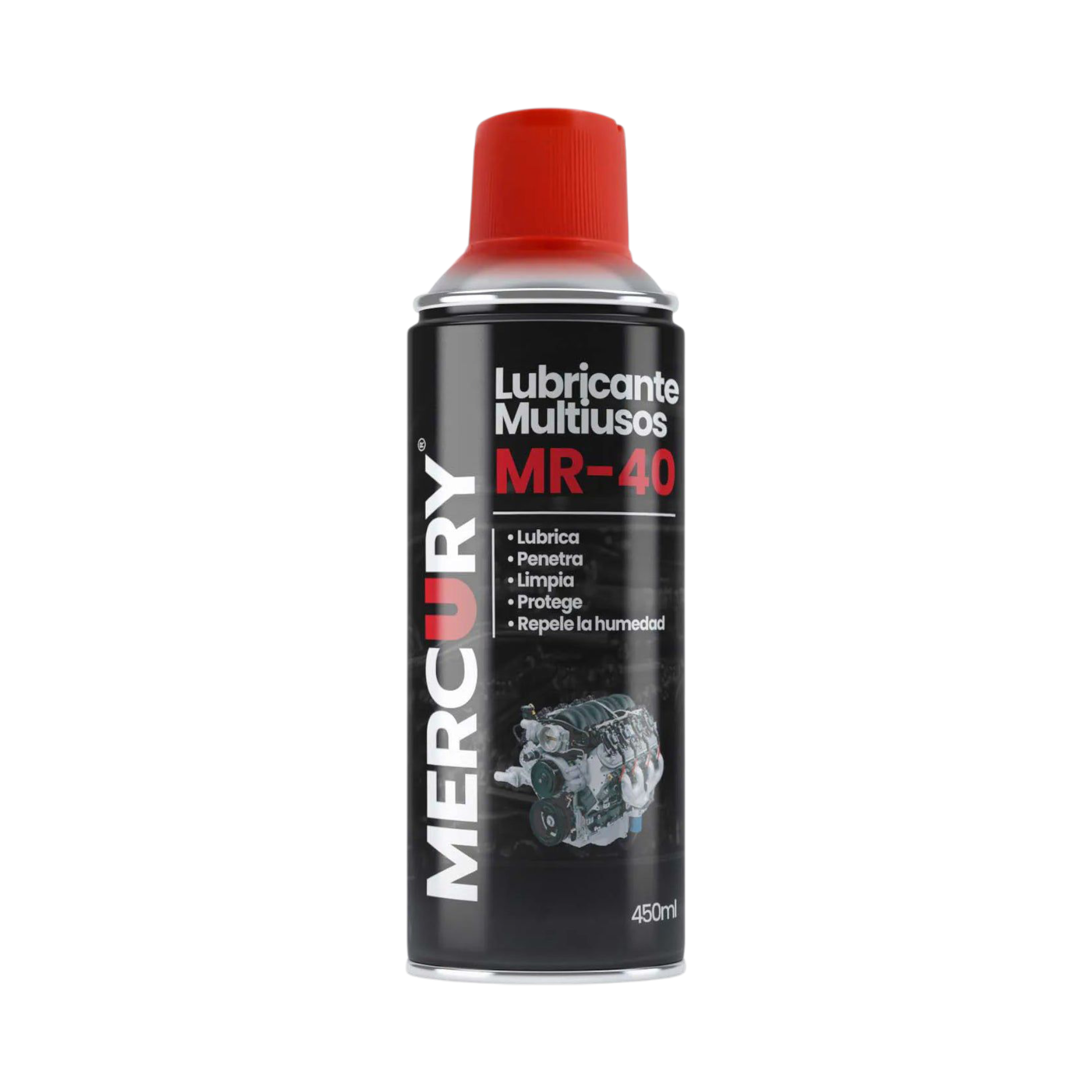LUBRICANTE MULTIUSOS