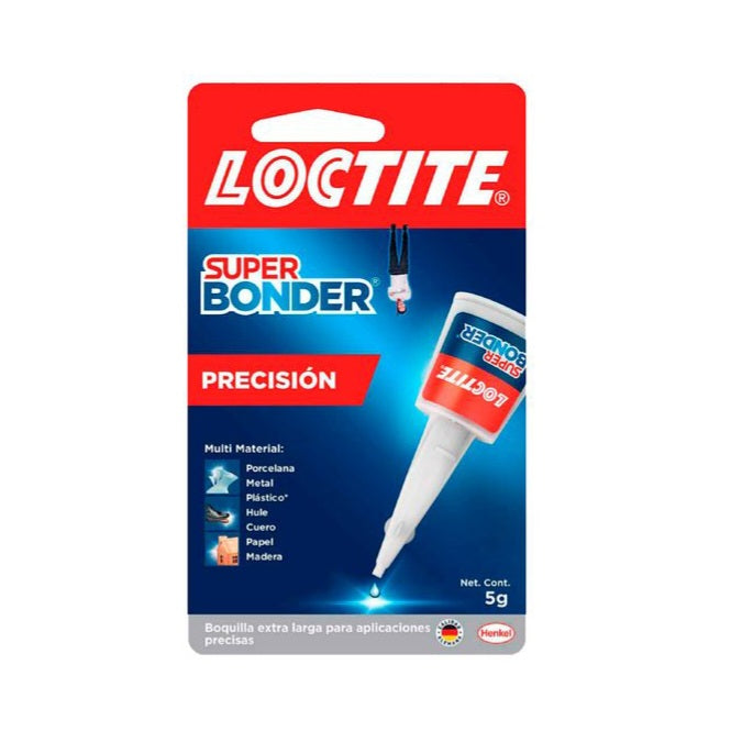 SUPER BONDER PRECISIÓN