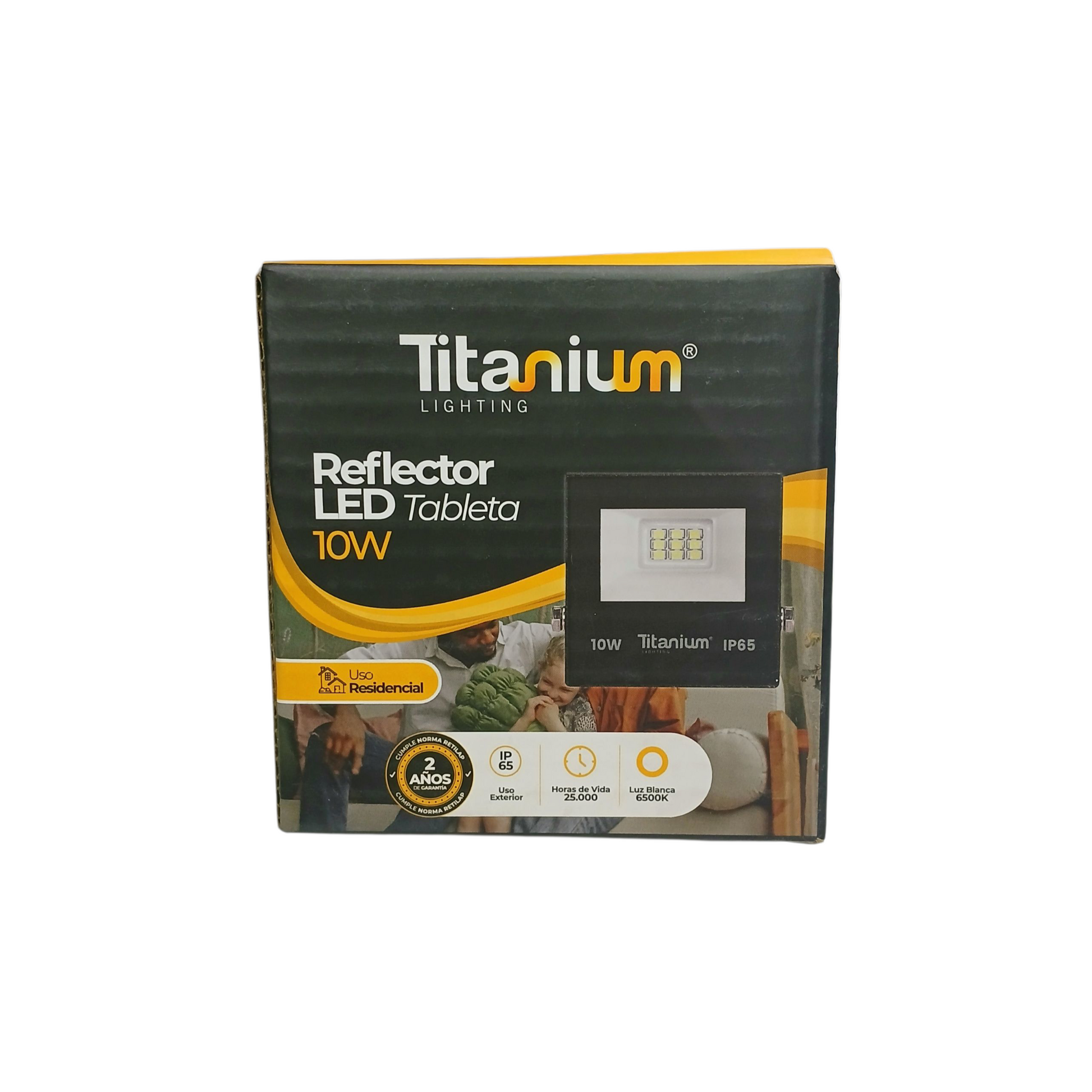 REFLECTOR LED TABLETA