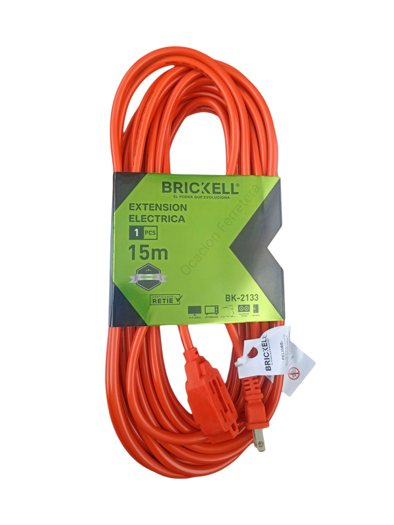 EXTENSIÓN ELÉCTRICA