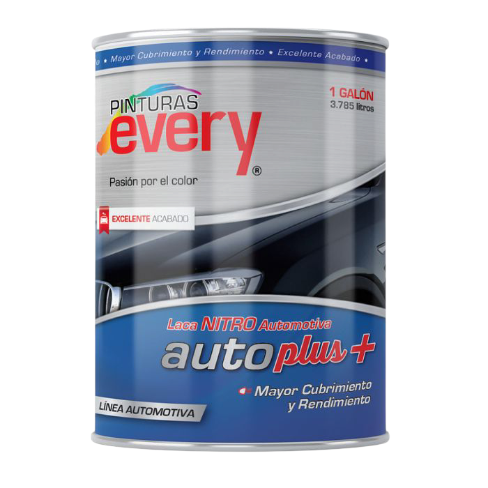 LACA NITRO AUTOPLUS+