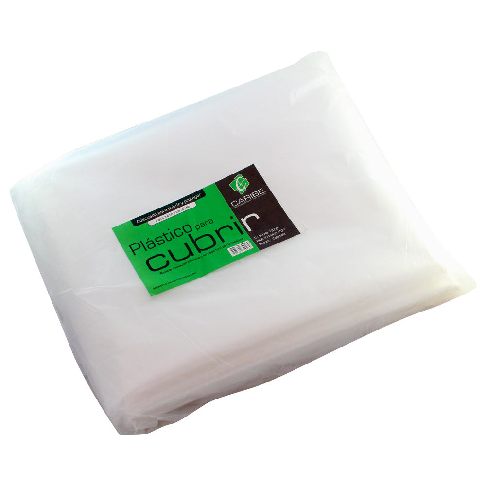 PLÁSTICO PARA CUBRIR