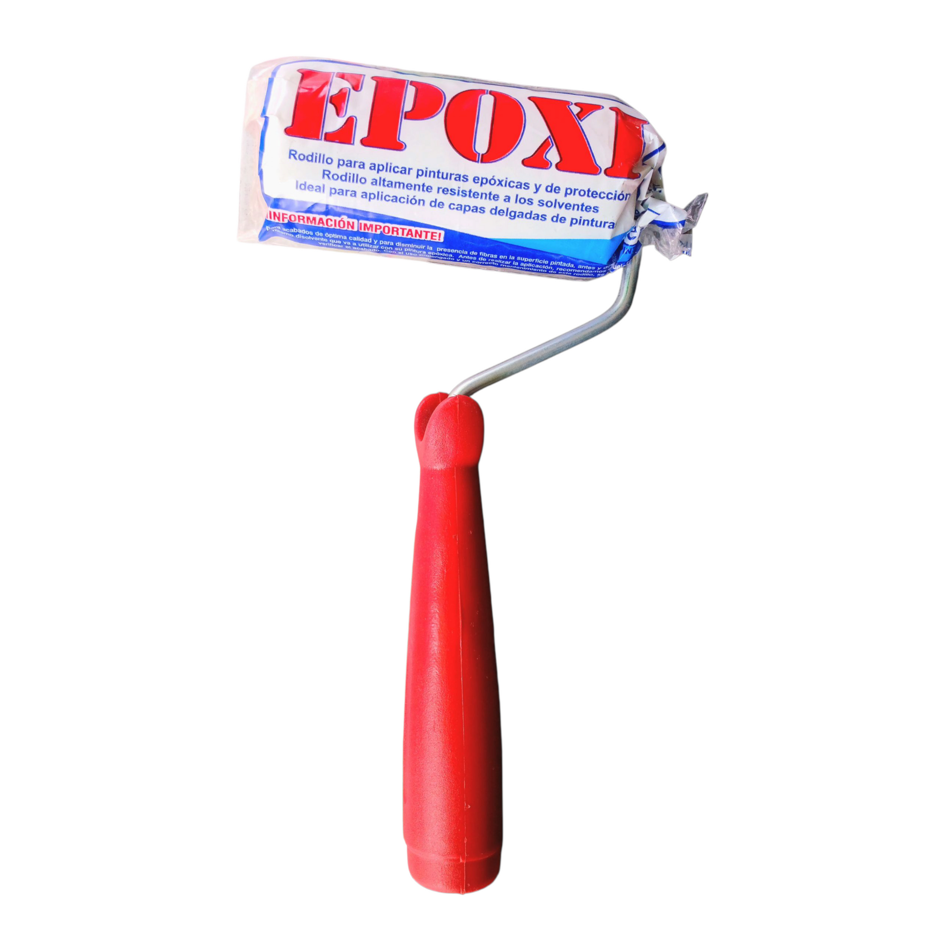 RODILLO EPÓXICO