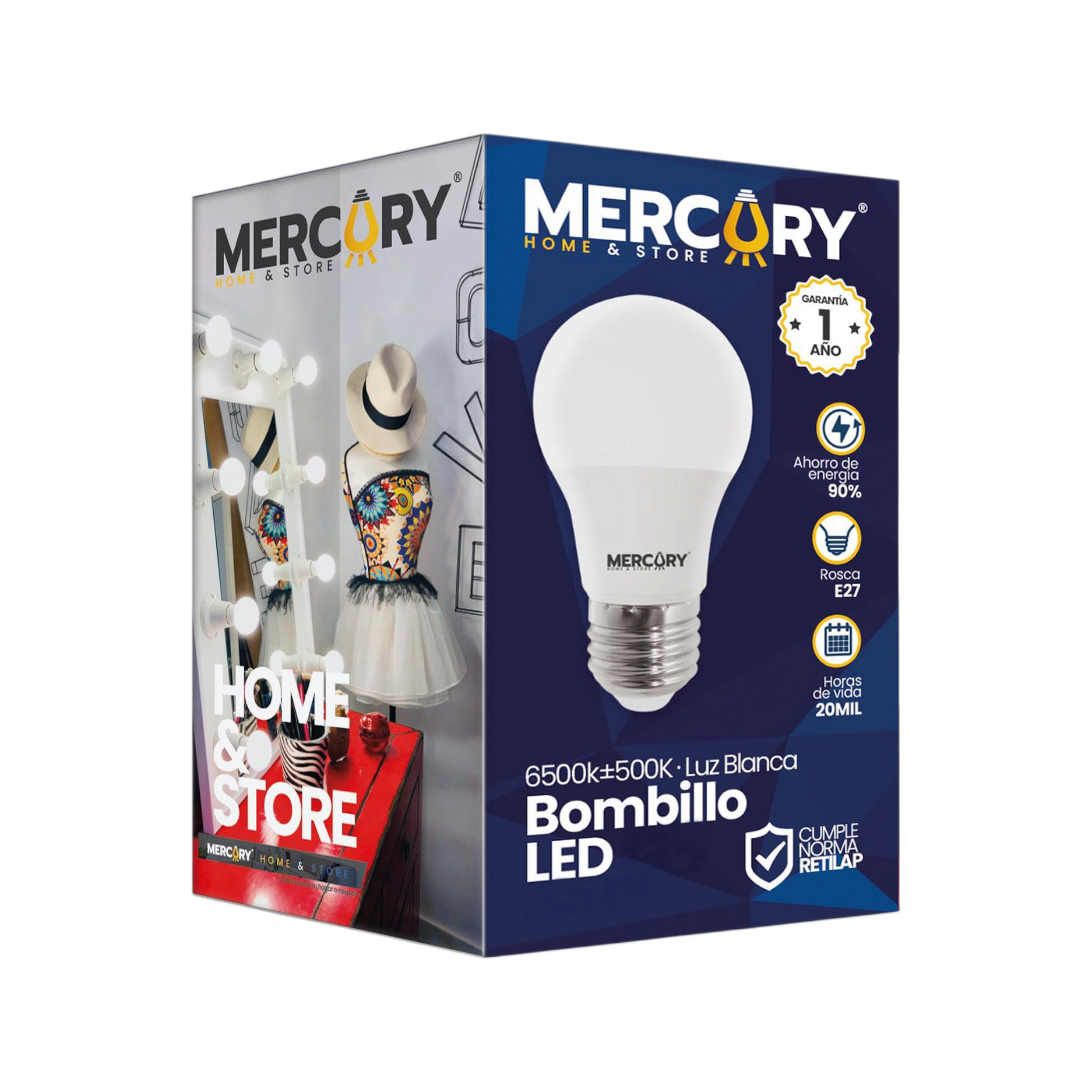BOMBILLO LED