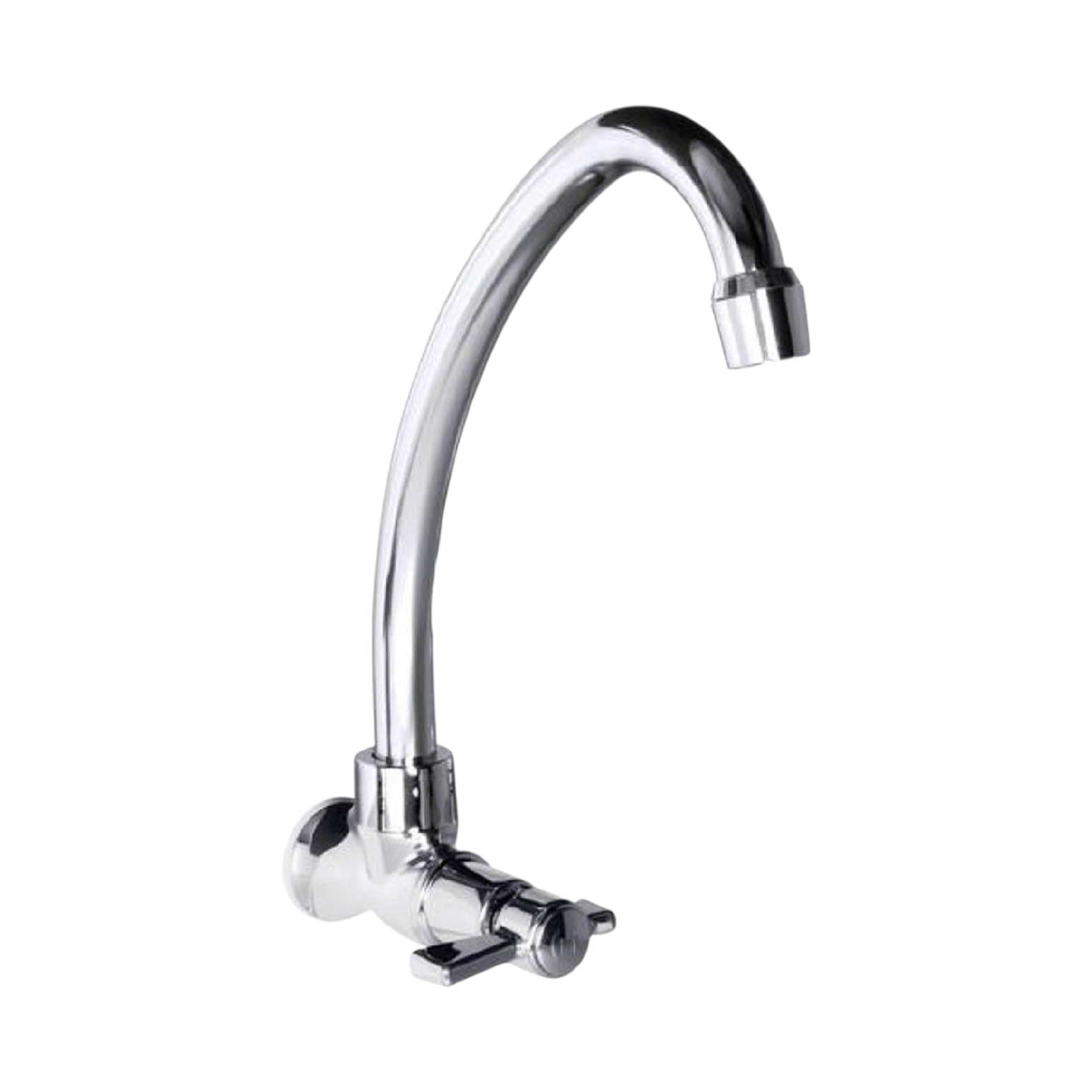 LLAVE CUELLO DE GANSO PARA PARED