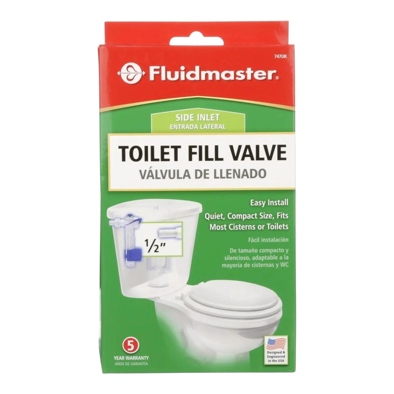 VÁLVULA DE LLENADO