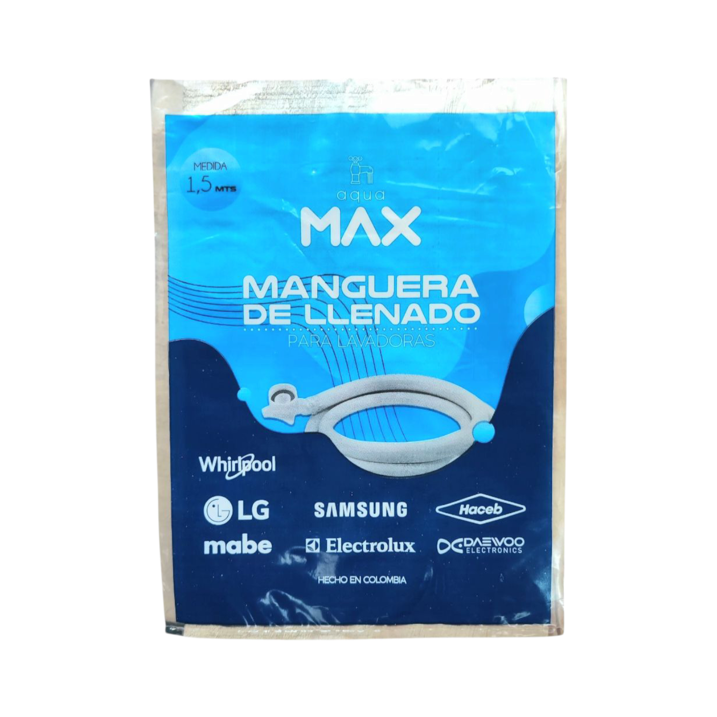 MANGUERA DE LLENADO