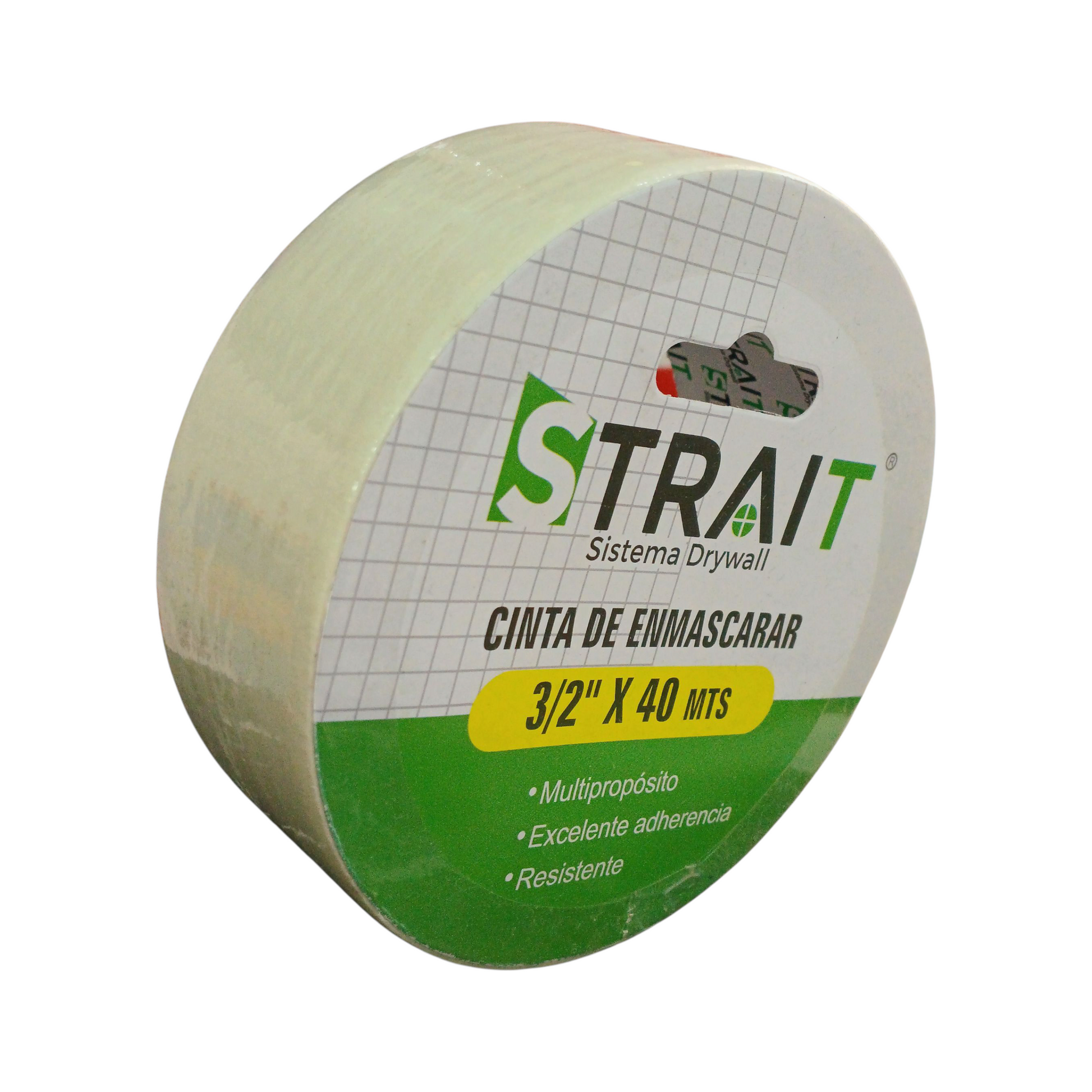 CINTA DE ENMASCARAR DRYWALL