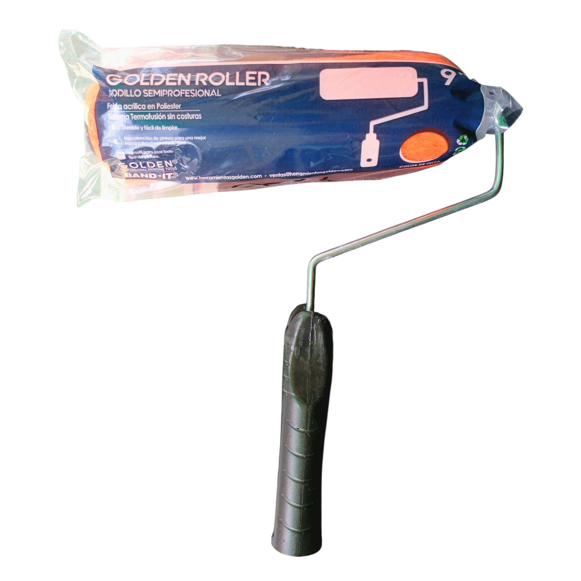 RODILLO SEMIPROFESIONAL FELPA