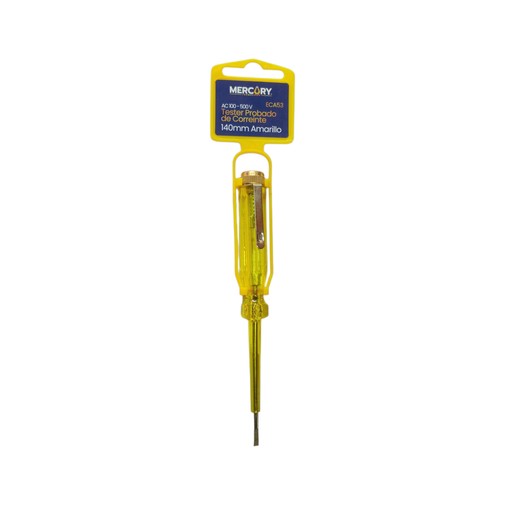 TESTER PROBADOR DE CORRIENTE