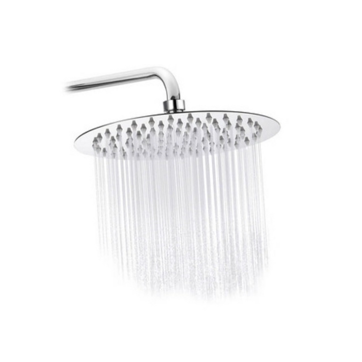 DUCHA CROMADA REDONDA