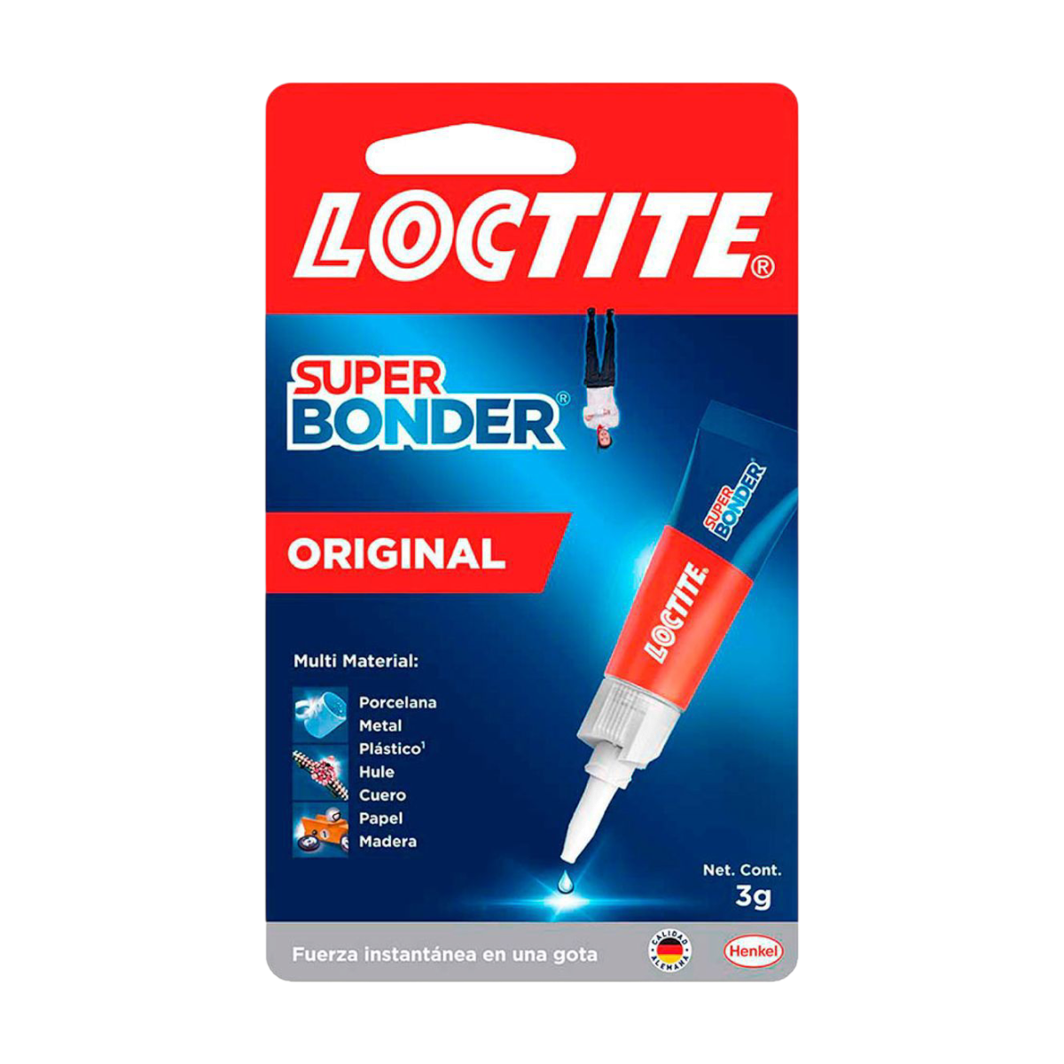 SUPER BONDER ORIGINAL