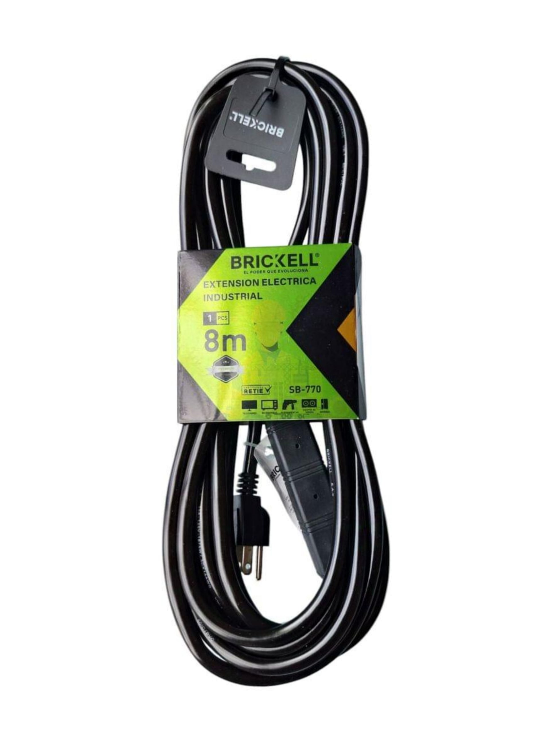 EXTENSIÓN ELÉCTRICA INDUSTRIAL