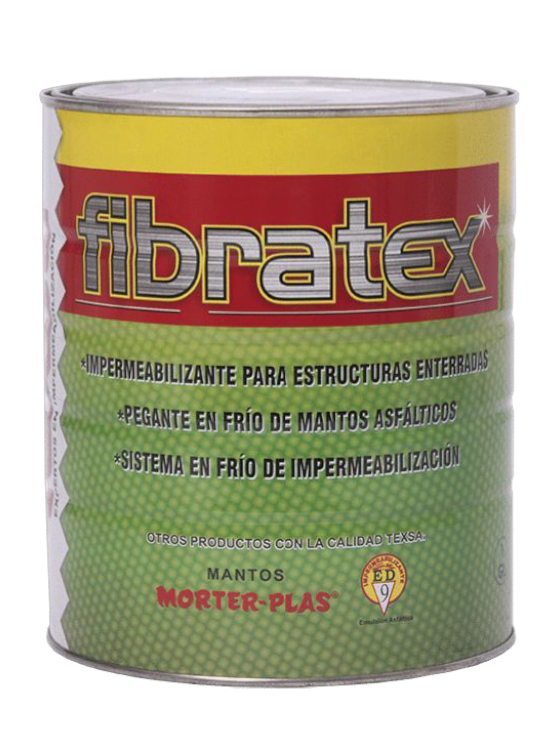 IMPERMEABILIZANTE FIBRATEX